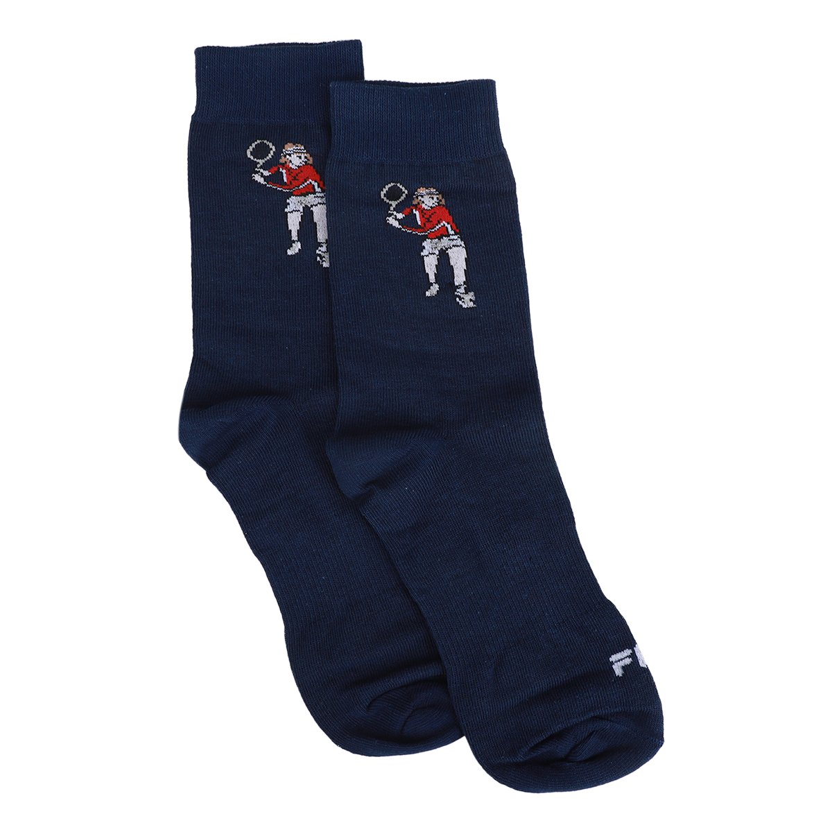 Meia Fila Match Point - 1