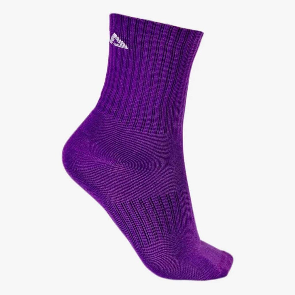 Meia Fila Perfomance Roxo