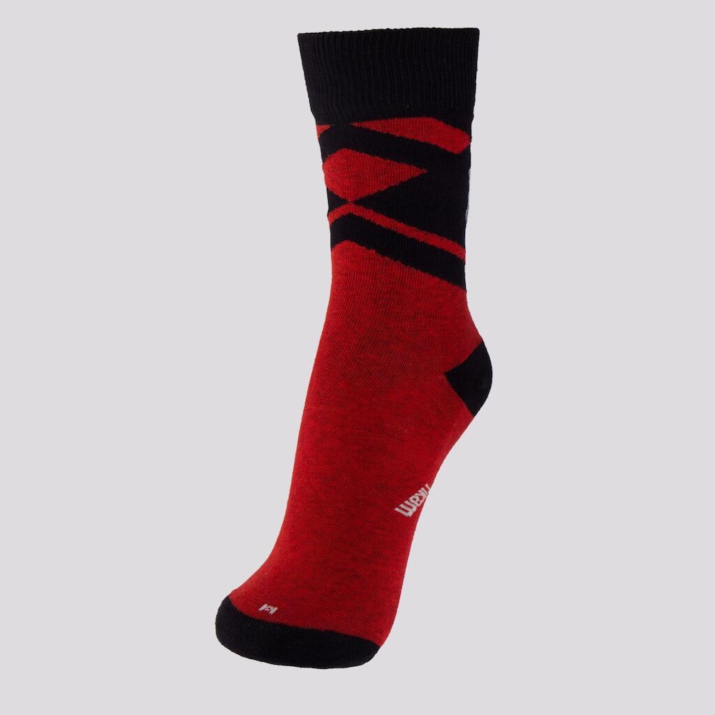 Meia Flamengo Casual