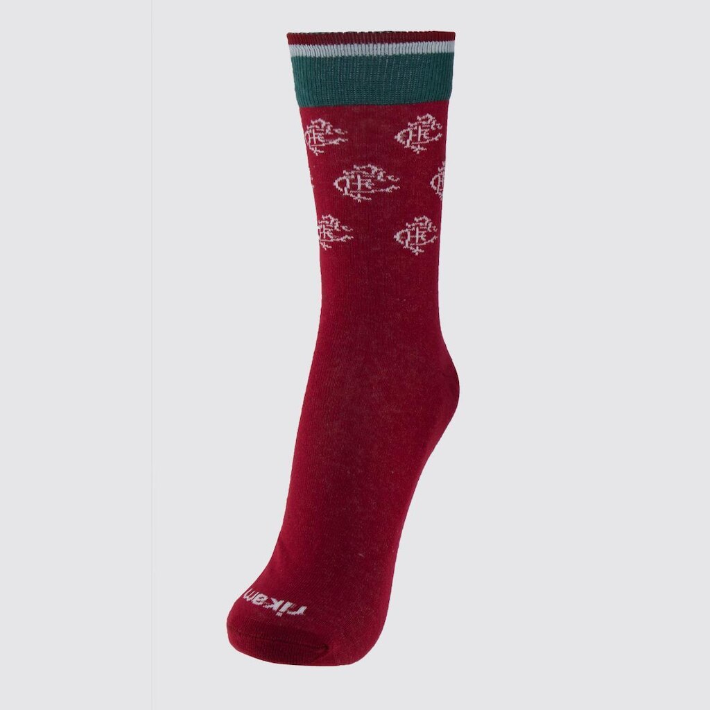 Meia Fluminense Casual