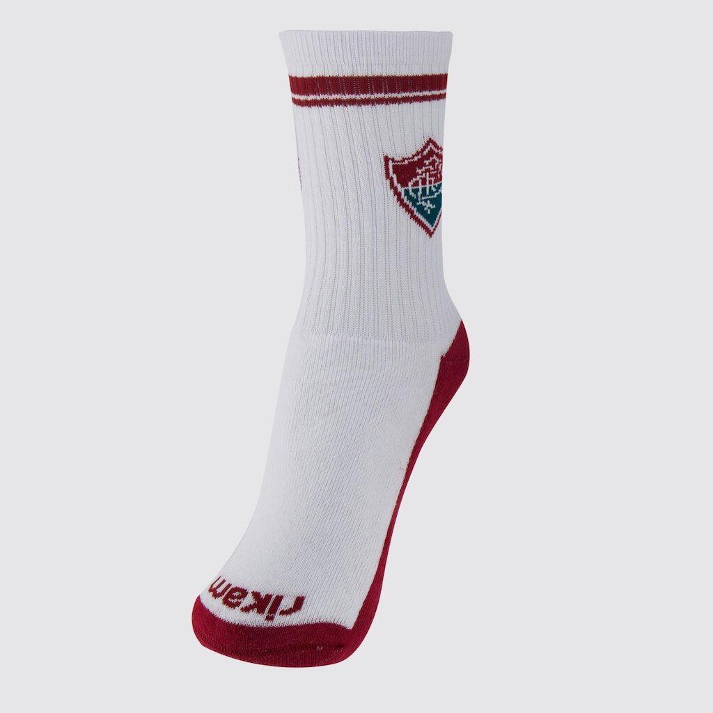 Meia Fluminense Esportiva Juvenil