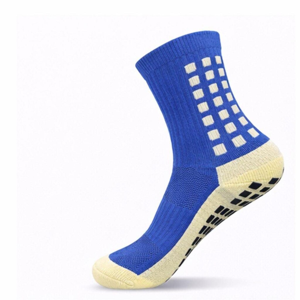 Meia Grip Antiderrapante Pro Futsal – Alta Performance