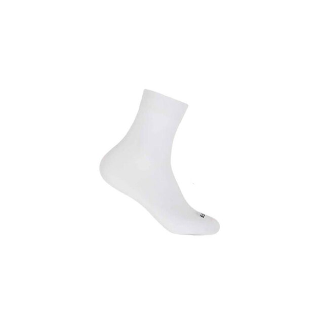 Meia Hoahi Kit 3x1 Cano Médio Branco