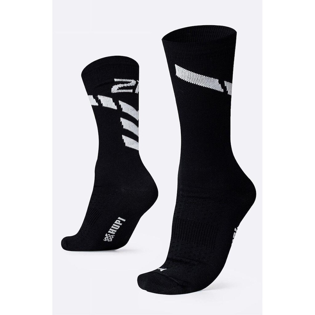 Meia HUPI 21K Hero Preta