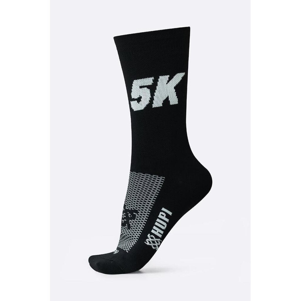 Meia HUPI 5K Preto