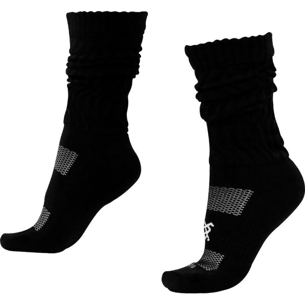 Meia Hupi Aerobica - Preta