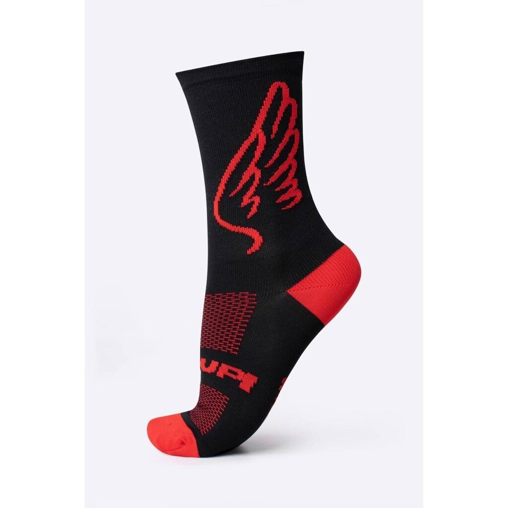 MEIA HUPI ASAS LT VERMELHO 3438