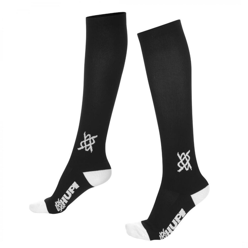 Meia Hupi Cano Longo Lisa Masculina