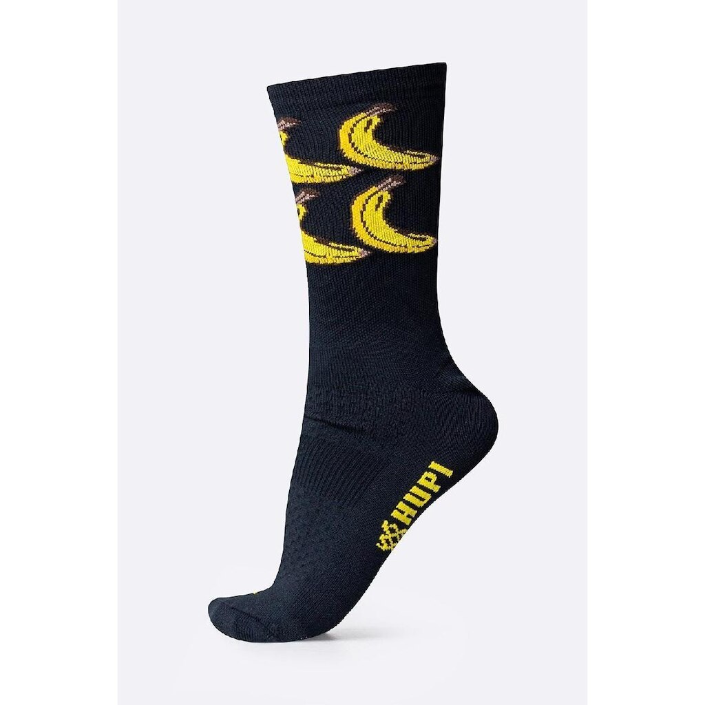 Meia HUPI Coma Banana
