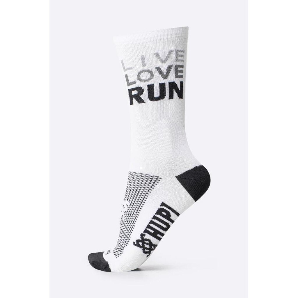 Meia Hupi Live Love Run