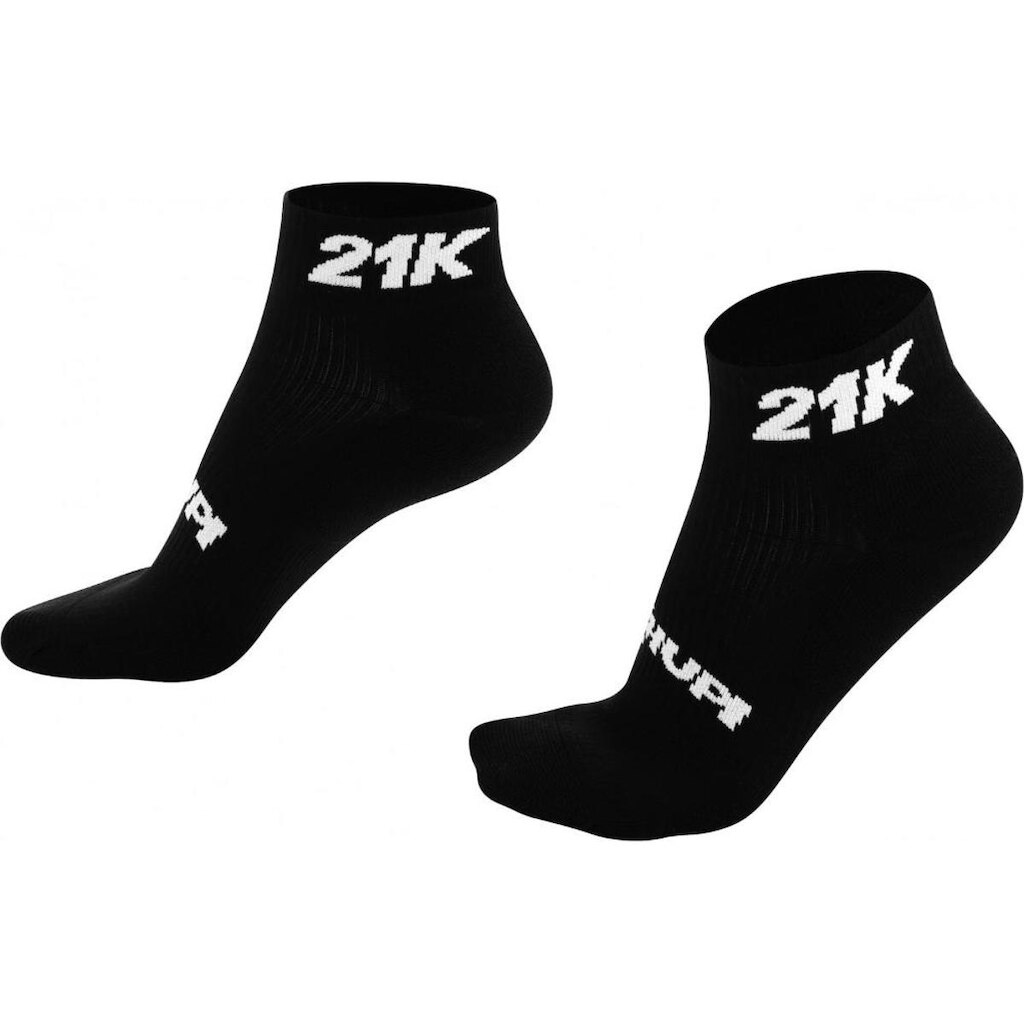 Meia Hupi Running Curta Pro 21K Masculina