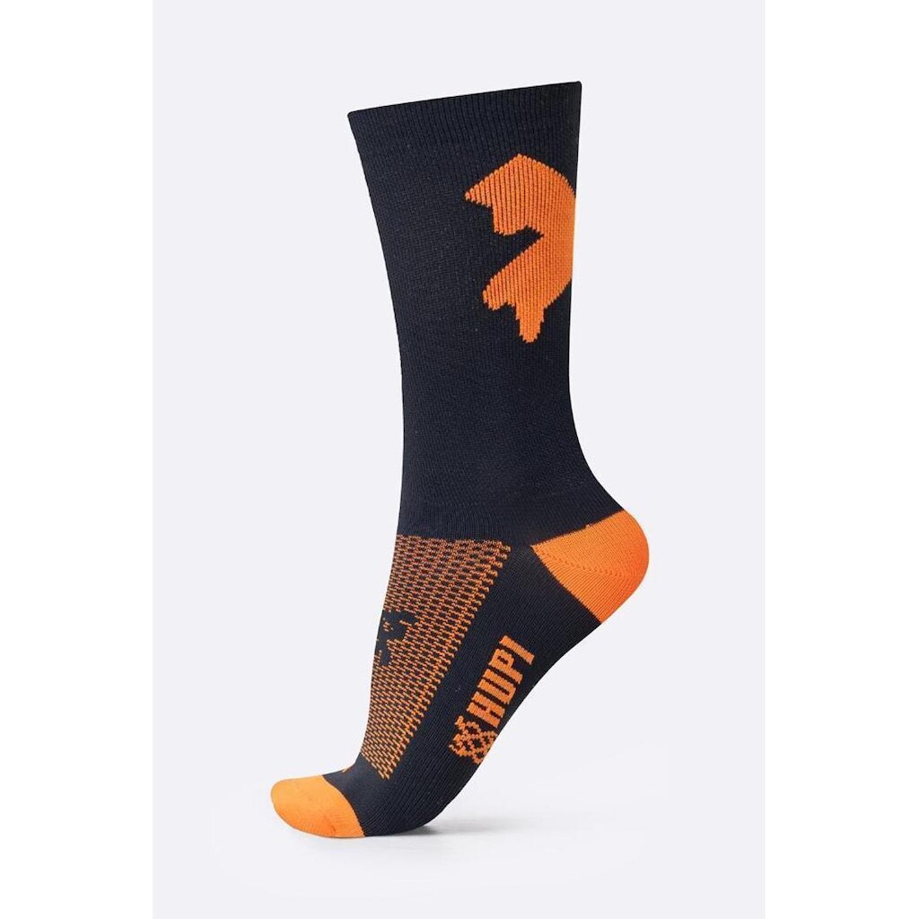 Meia Hupi X Orange