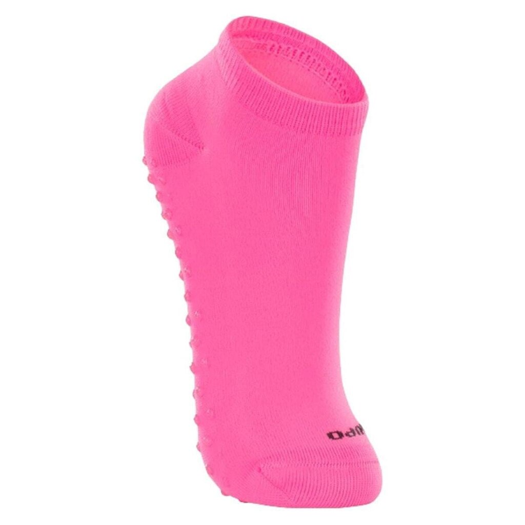 Meia Infantil Antiderrapante Lupo 2911-003 Rosa