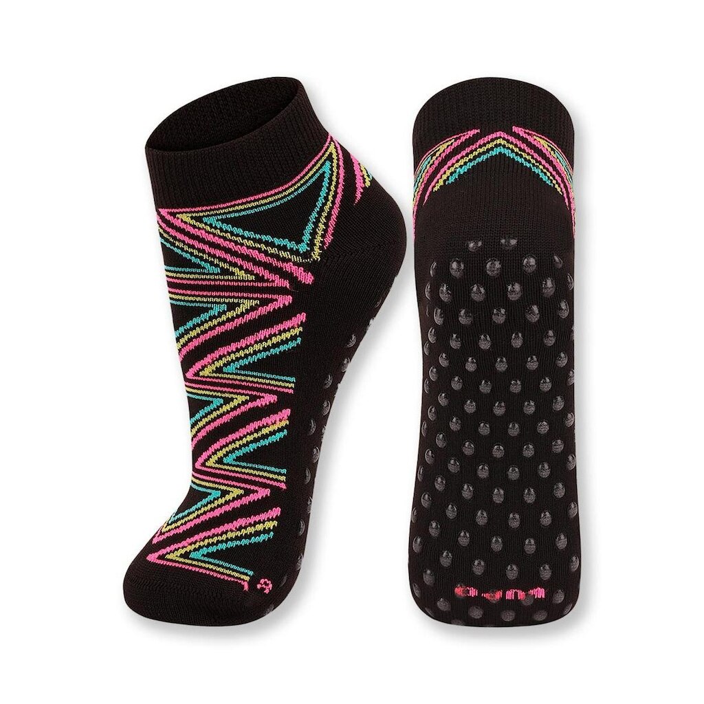 Meia Infantil Antiderrapante Lupo 2911-004