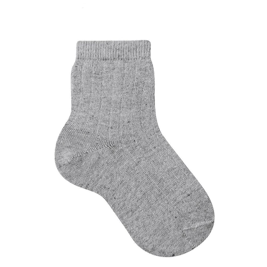 Meia Infantil Cano Médio Algodão Lupo 2820-001 Ajuste Perfeito