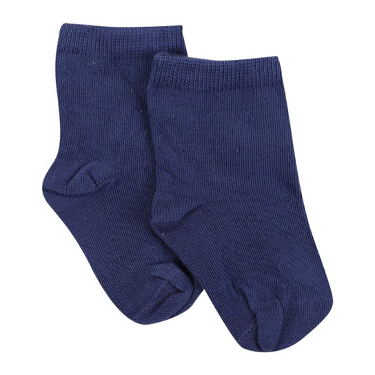 Meia Infantil Cano Médio Lupo Lisa Masculina - Marinho é ruim? Meia Infantil Cano Médio Lupo Lisa Masculina - Marinho é boa?