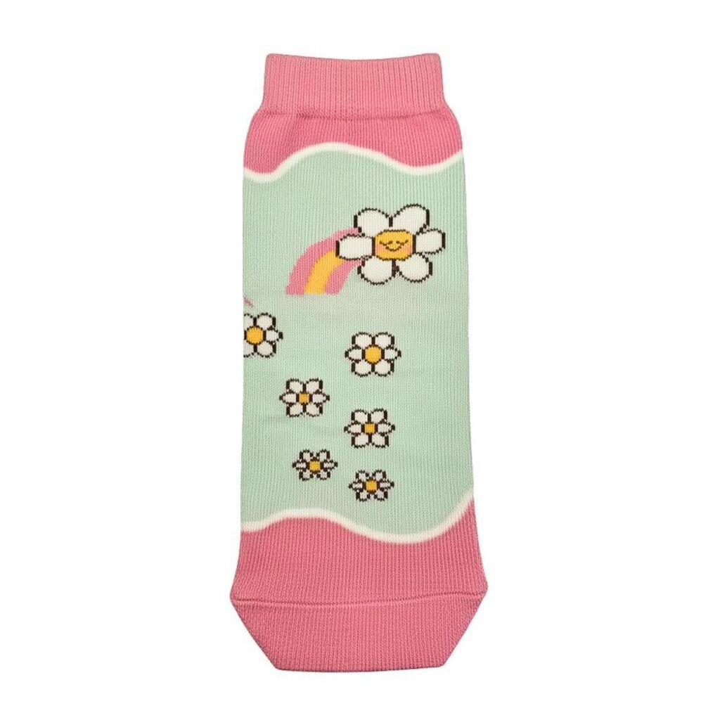 Meia Infantil Estampada Divertida Meninas Cia da Meia