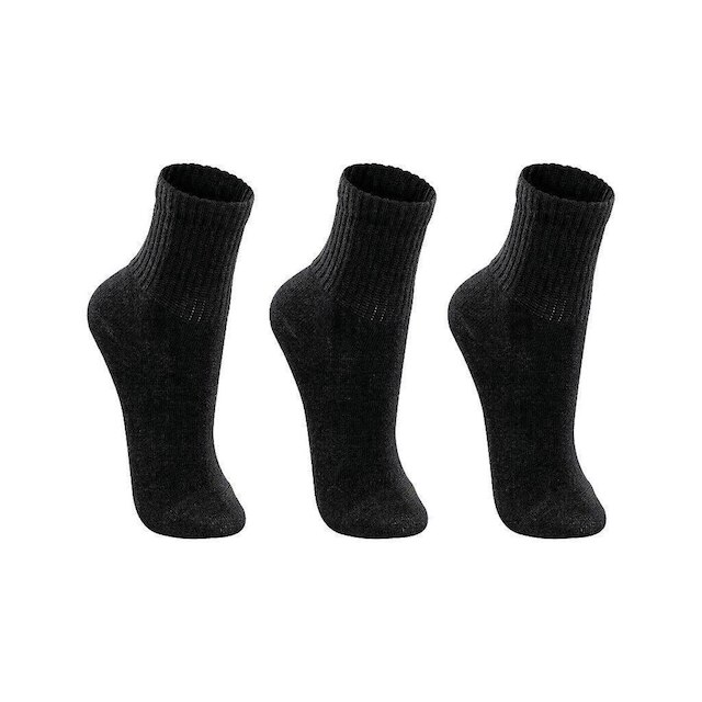 Meia Infantil Lupo Kids Cano Longo Kit c/ 3 Pares - Preto é boa?