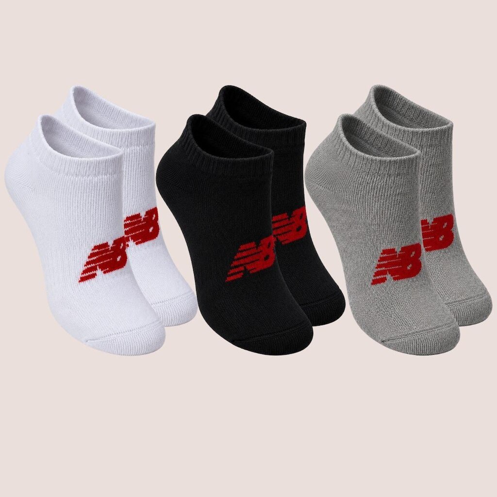 Meia Infantil New Balance Cano Curto