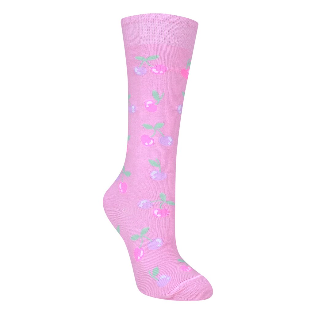 Meia Infantil Puket 3/4 Estampada Menina