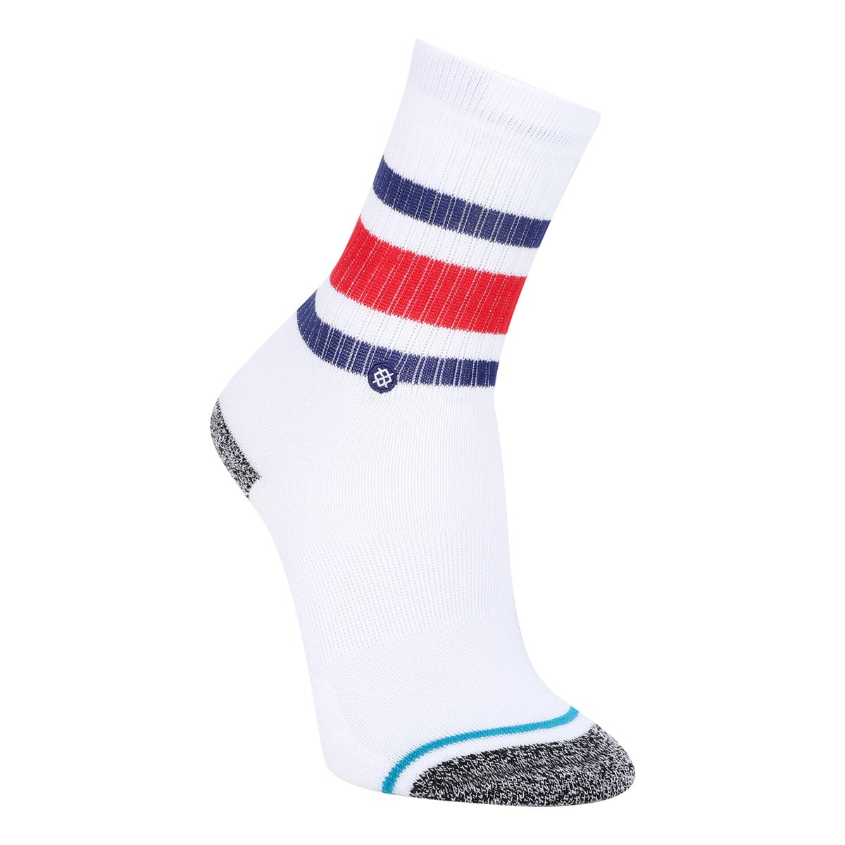Meia Infantil Stance Cano Longo Boyd St Menino