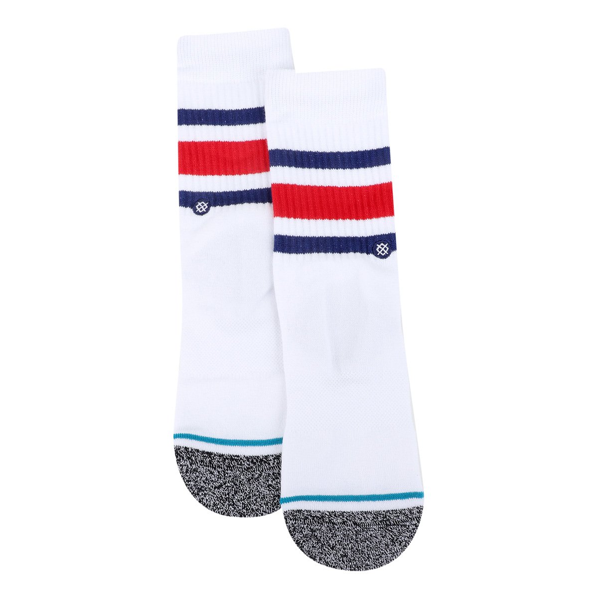 Meia Infantil Stance Cano Longo Boyd St Menino - 1