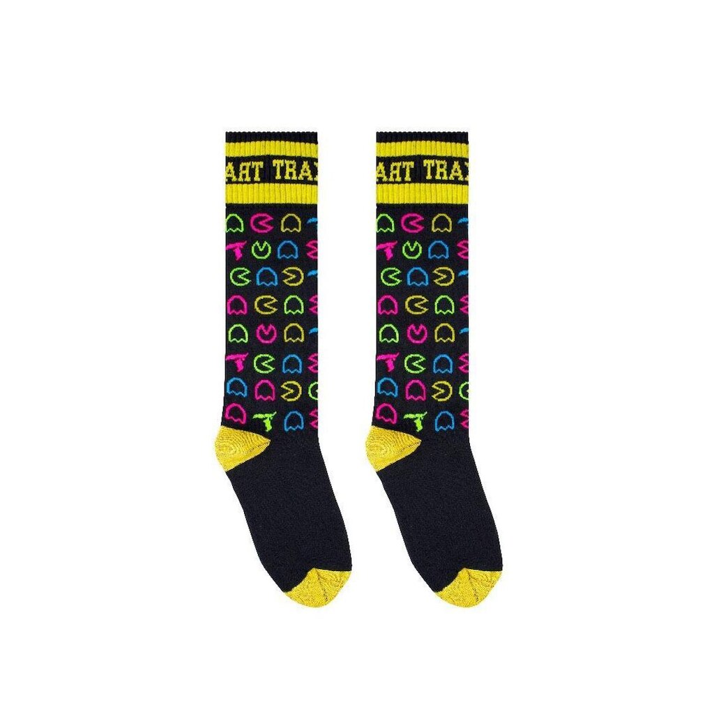 Meia Inline Traxart Infantil Pacman GD-146