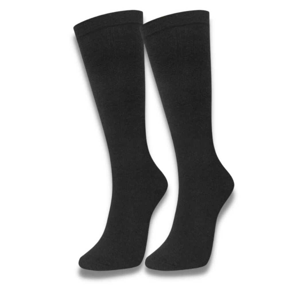 Meia Inverno Feminina Algodão 3/4 Selene 7005