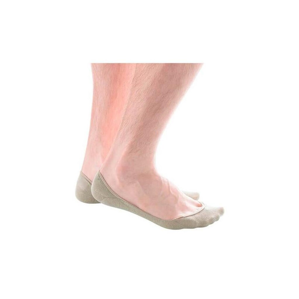 Meia Invisível Masculina Lupo 03287-001 Algodão