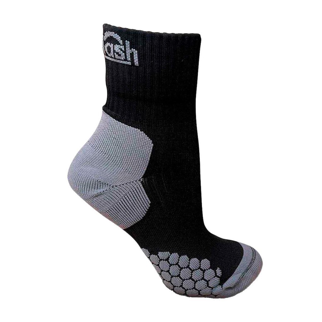 Meia Kailash Dots Biotech Cano Médio Antiderrapante