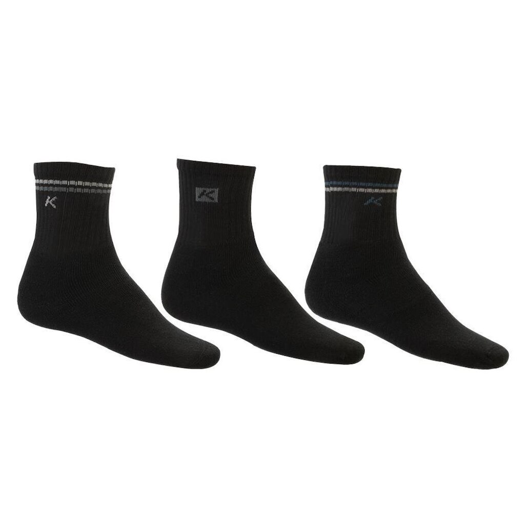 Meia Keny Sport KN25-1005002 Kit c/3