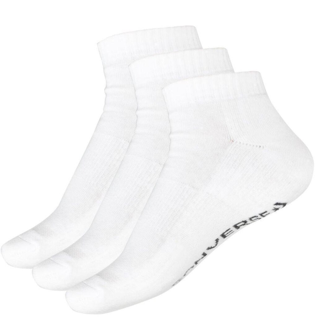Meia Low Star Cano Curto Converse 2434
