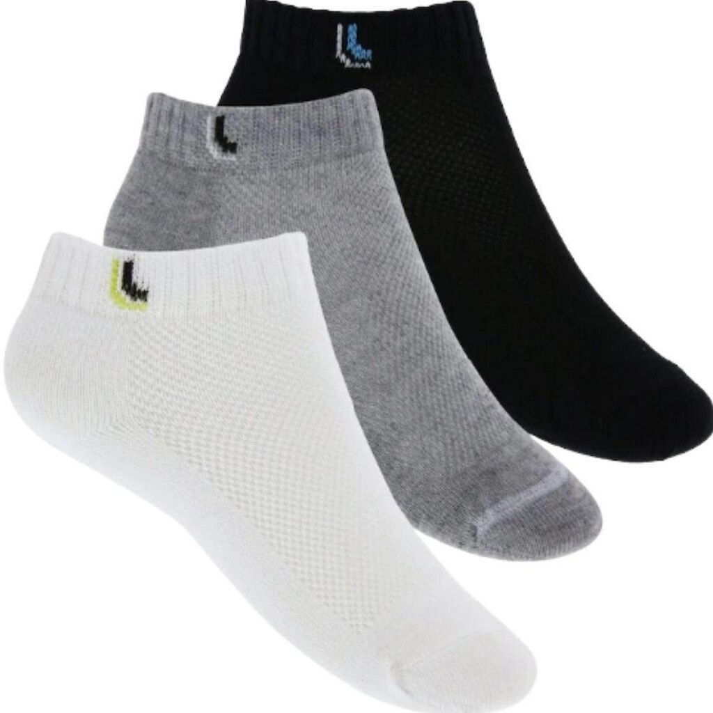Meia Lupo 02725 Km Sport Kit3 Kids