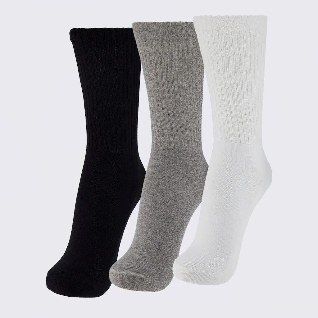 MEIA LUPO 03250 KIT 3 PARES
