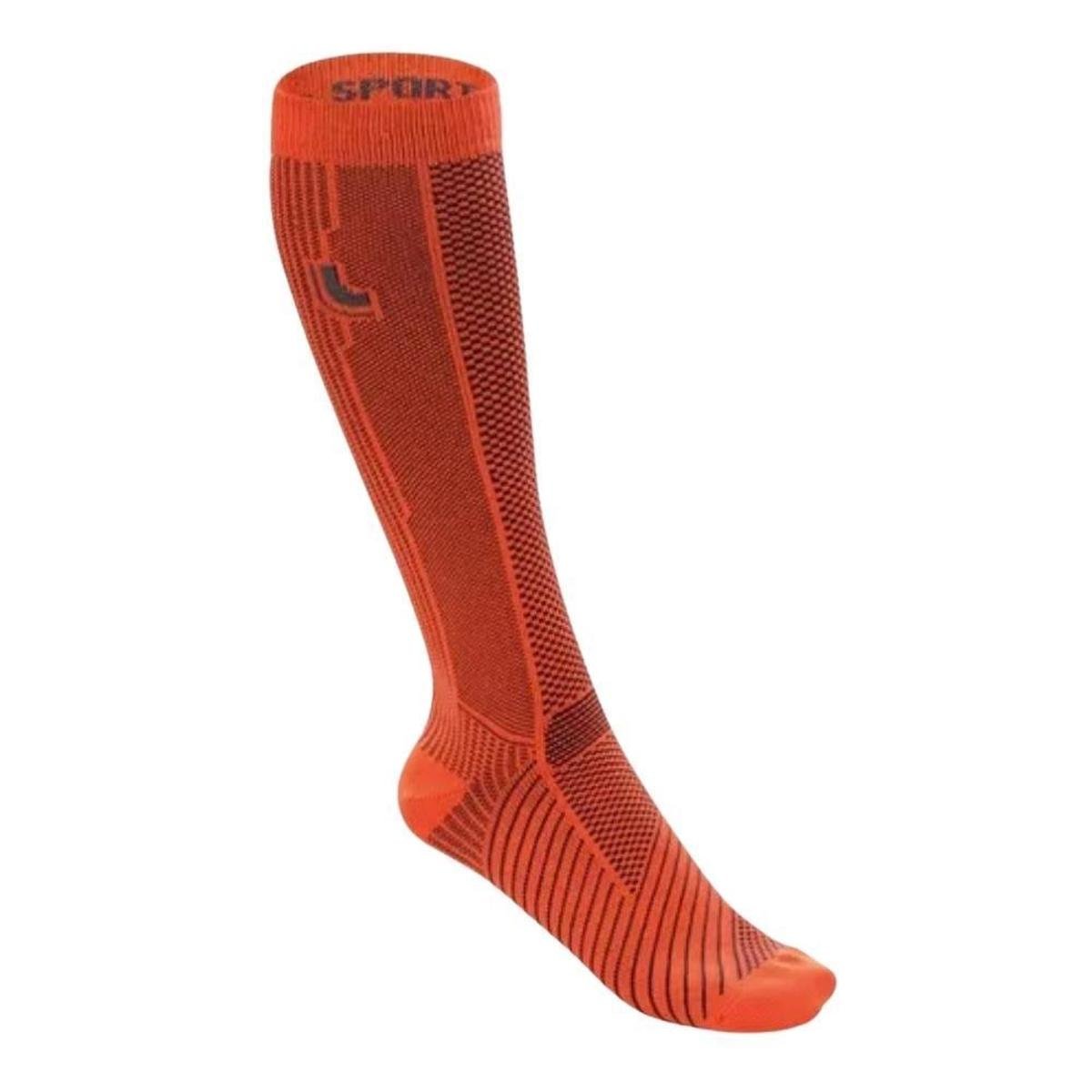 Meia Lupo Alta Compressão 3/4 Sport Dry Neon Performance é ruim? Meia Lupo Alta Compressão 3/4 Sport Dry Neon Performance é boa?