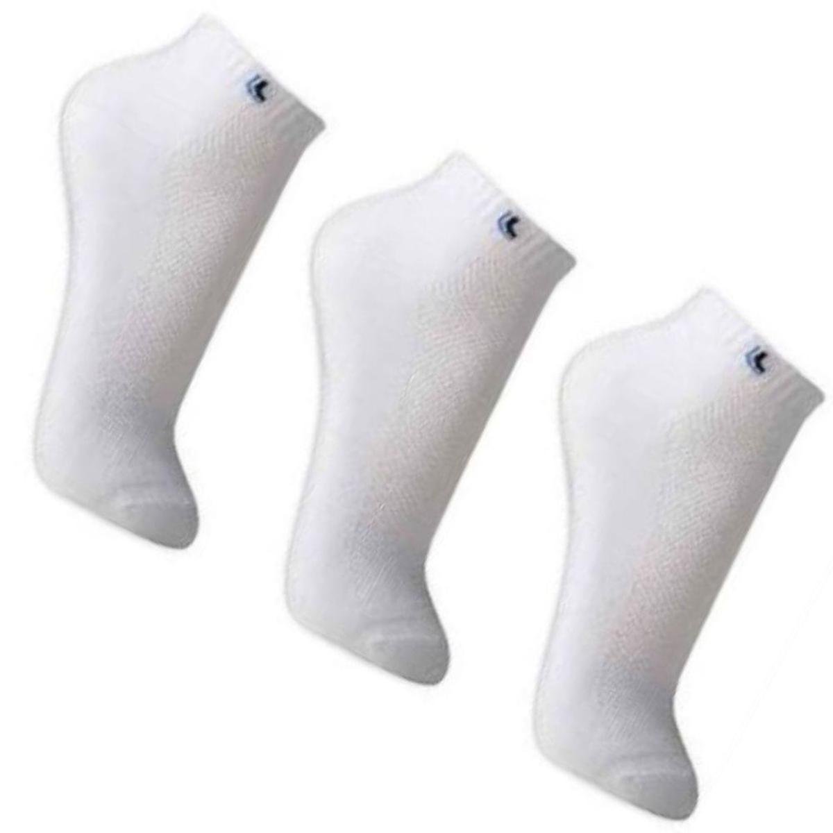 Meia Lupo Au Walk Kit3 06225 Cano Curto Menor preço em Meia Lupo Au Walk Kit3 06225 Cano Curto