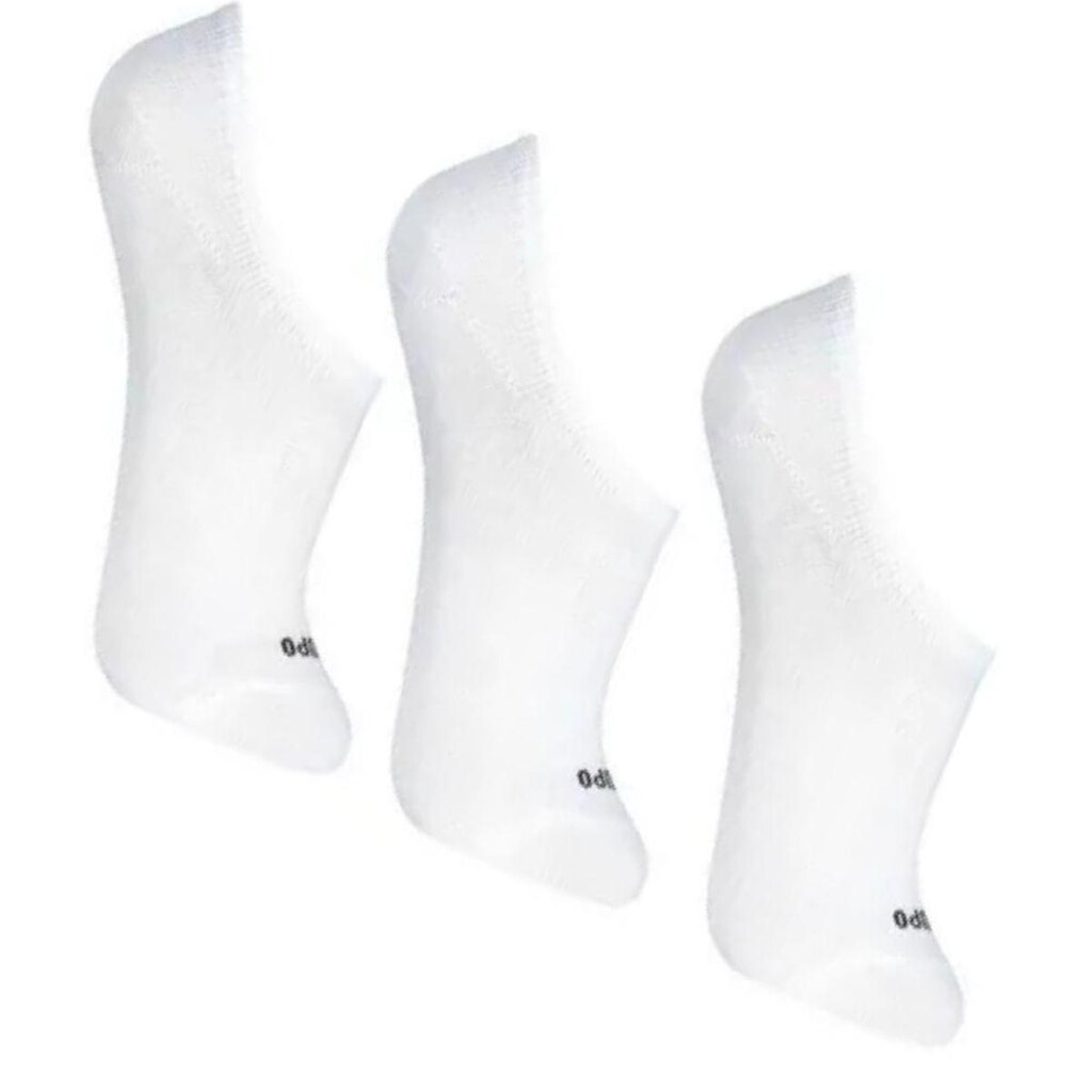 Meia Lupo Au Walk Kit3 06270 Invisivel