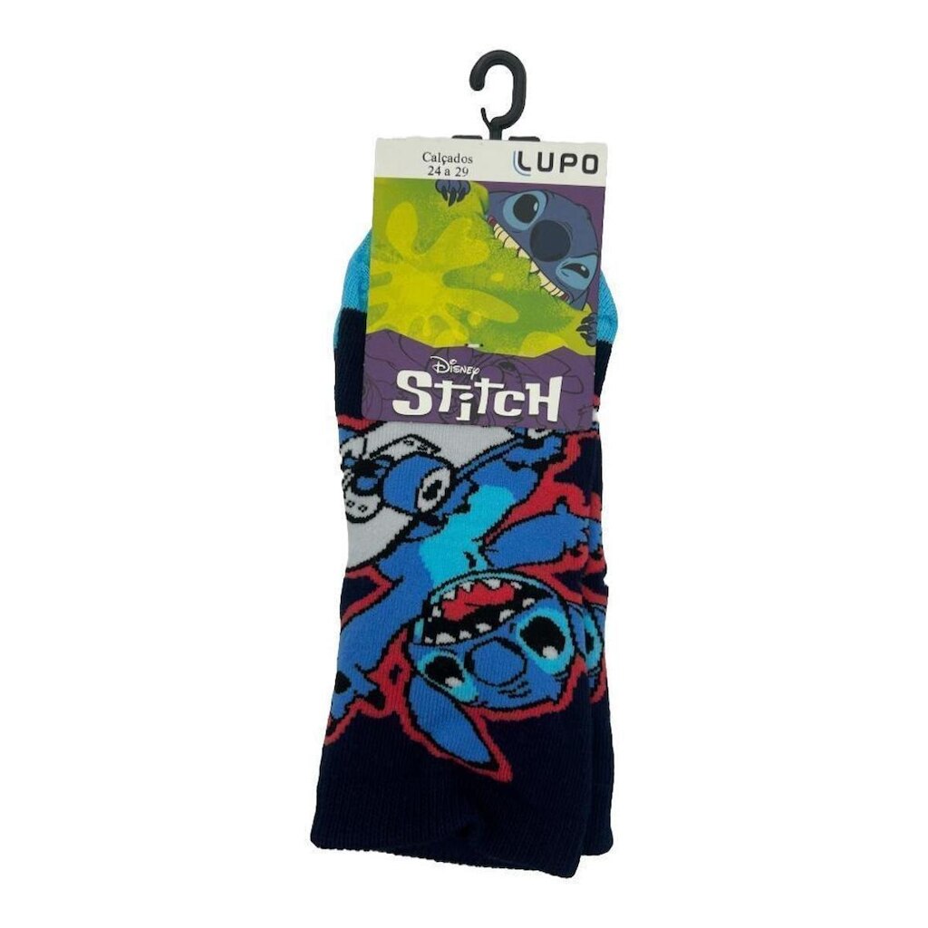 MEIA LUPO CANO CURTO REF:2402 INFANTIL
