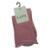 Meia Lupo Cano médio Sem Punho 04421 - Rosa