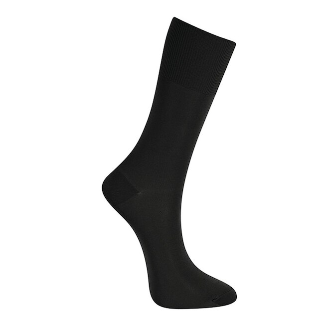 Meia Lupo Clássica Masculina - Preto Menor preço em Meia Lupo Clássica Masculina - Preto