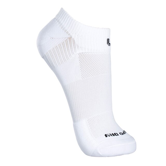 Meia Lupo Sem Cano Performance - Branco Menor preço em Meia Lupo Sem Cano Performance - Branco