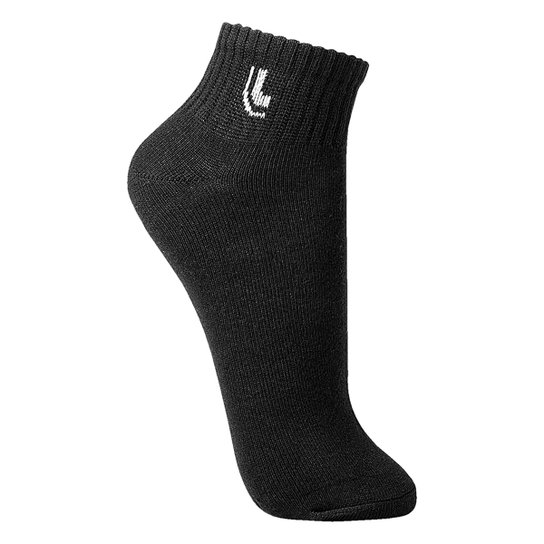 Meia Lupo Sport Cano Curto - Preto é ruim? Meia Lupo Sport Cano Curto - Preto é boa?