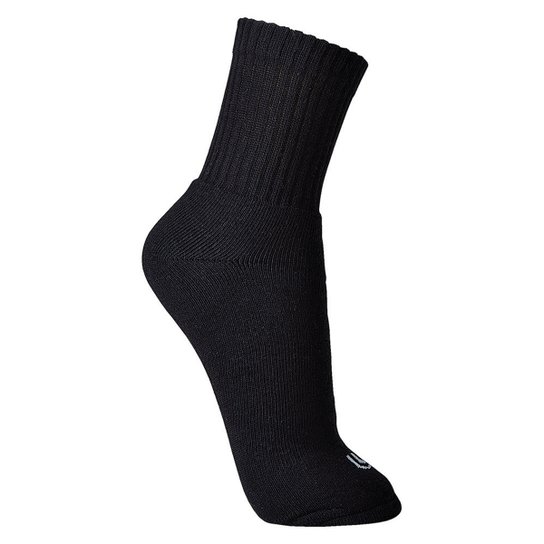 Meia Lupo Sport Cano Médio - Preto é ruim? Meia Lupo Sport Cano Médio - Preto é boa?