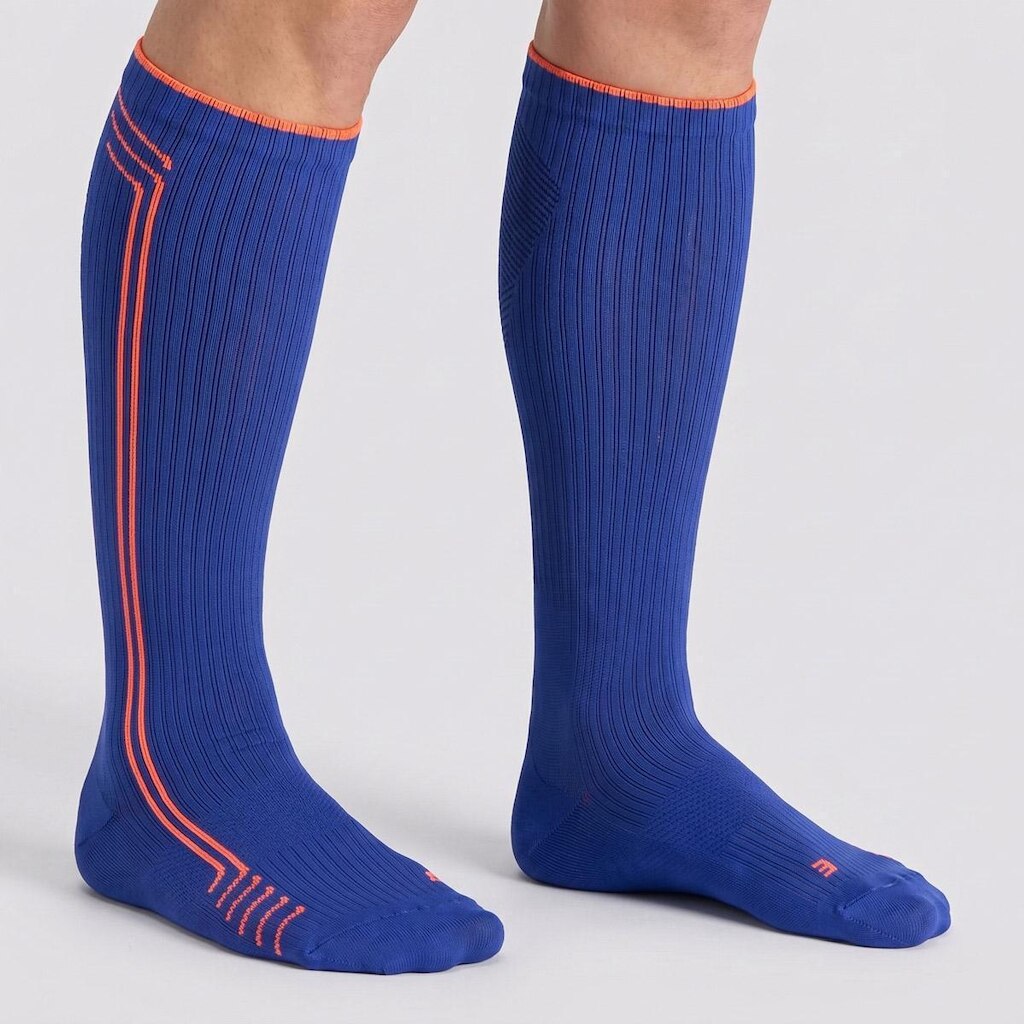 Meia Lupo Sport Roma Running Cano Longo