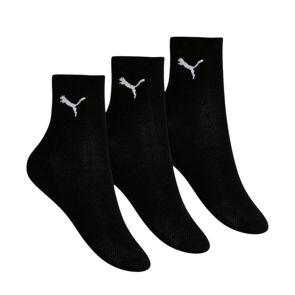 Meia Masculina Cano Médio Casual e Esportiva Kit 3 Puma 4510