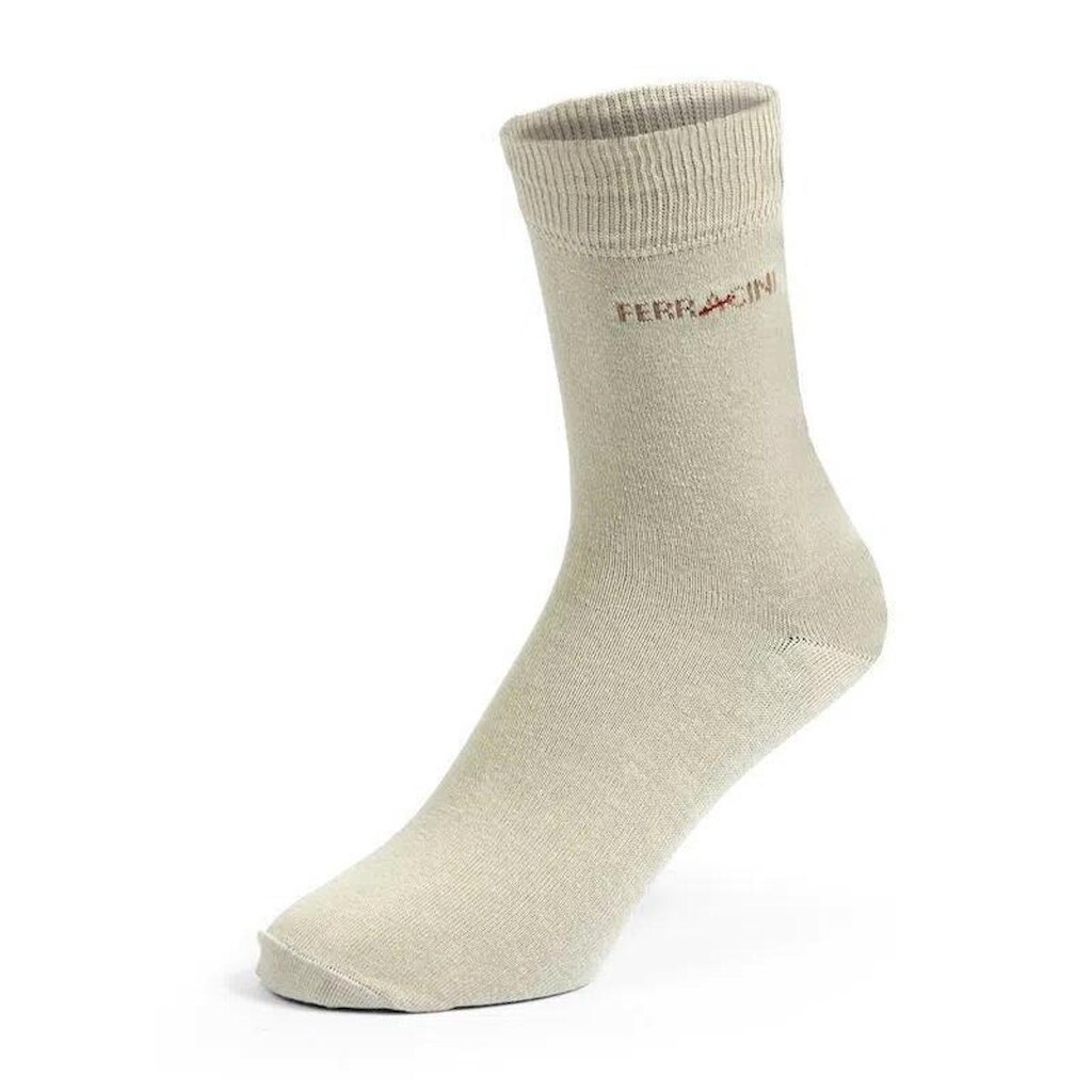 Meia Masculina Ferracini Cano Médio Confortável 58