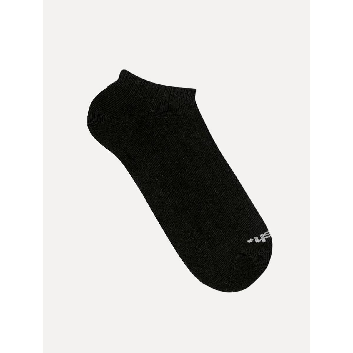 Kit Meia Invisível Mash 3 Pares Algodão Esportiva