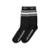 Meia MCD Stripes Mcd - Preto