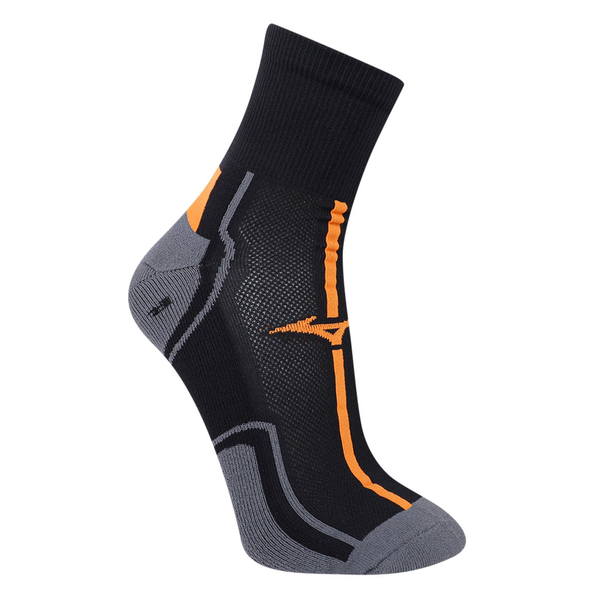 Meia Mizuno Cano Médio Perform Menor preço em Meia Mizuno Cano Médio Perform