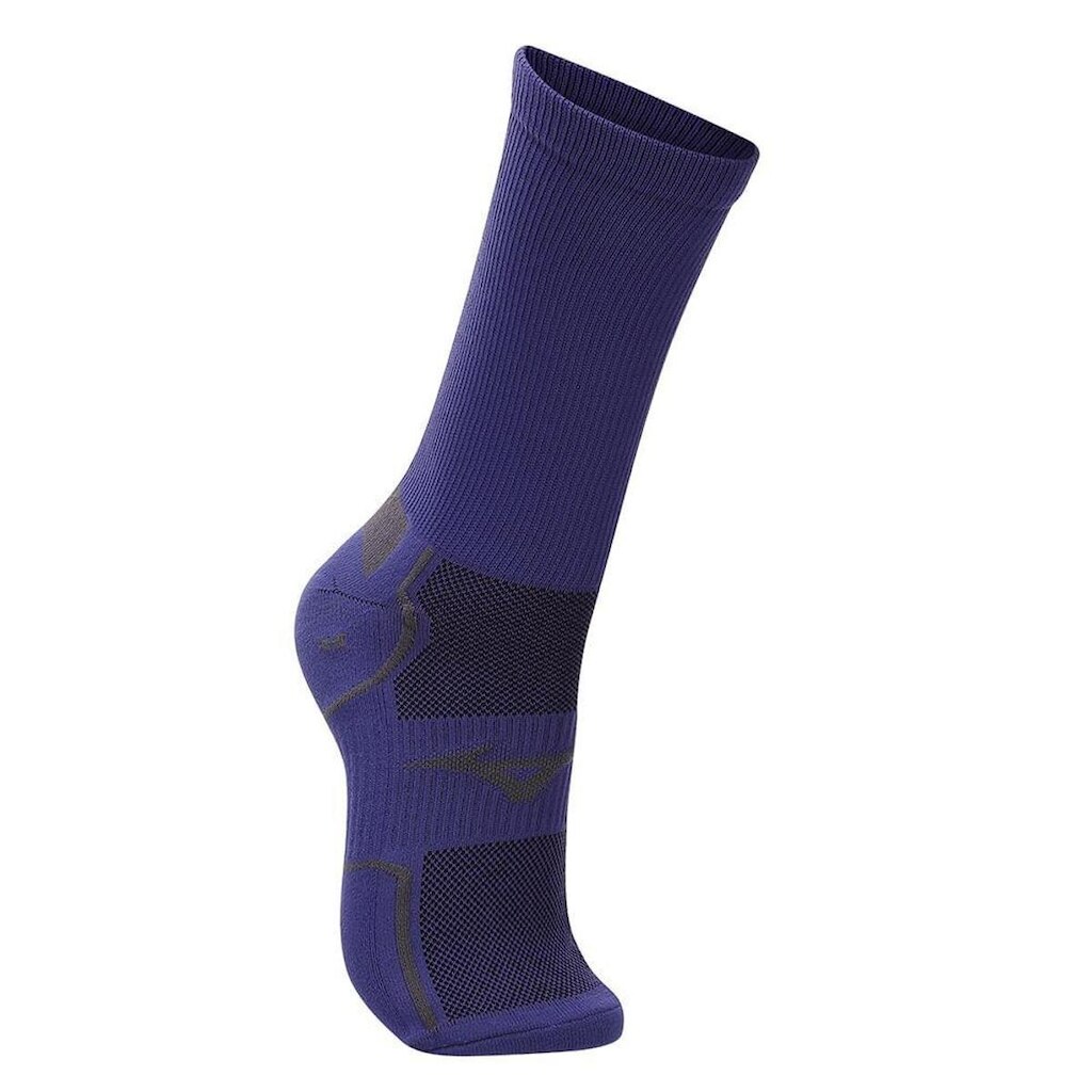 Meia Mizuno Performance Cano Alto 33-38 Amarelo
